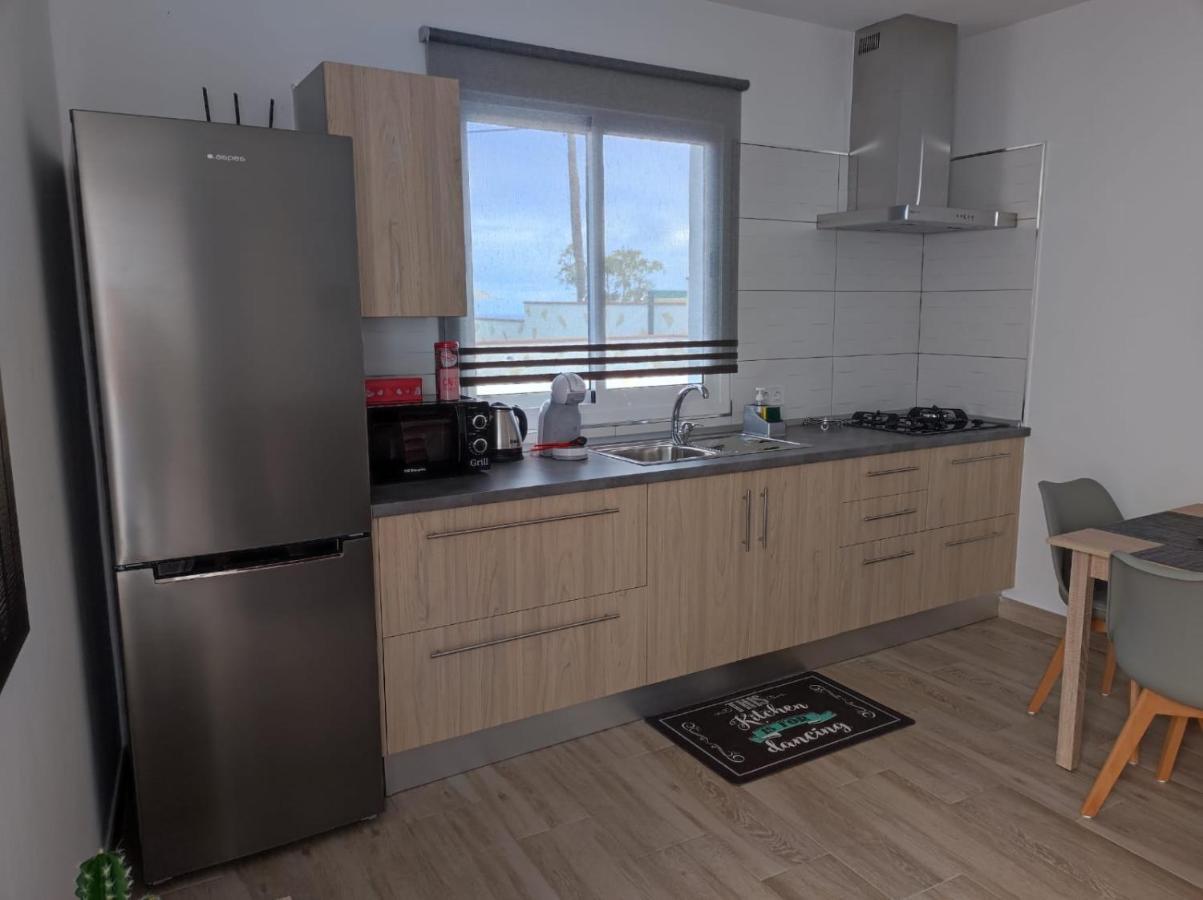 CASA PIRÁMIDE 3. Terraza WiFi y Parking Privado Villa Icod De Los Vinos Bagian luar foto