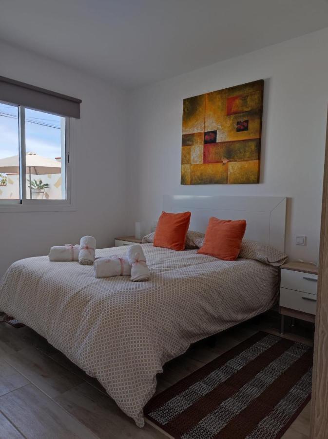 CASA PIRÁMIDE 3. Terraza WiFi y Parking Privado Villa Icod De Los Vinos Bagian luar foto