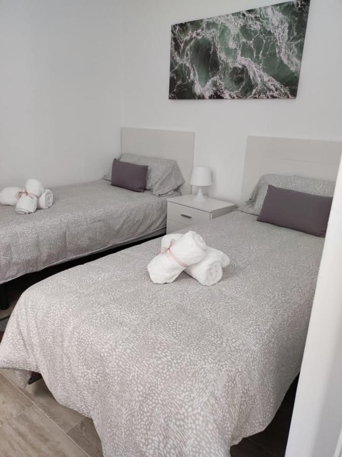 CASA PIRÁMIDE 3. Terraza WiFi y Parking Privado Villa Icod De Los Vinos Bagian luar foto