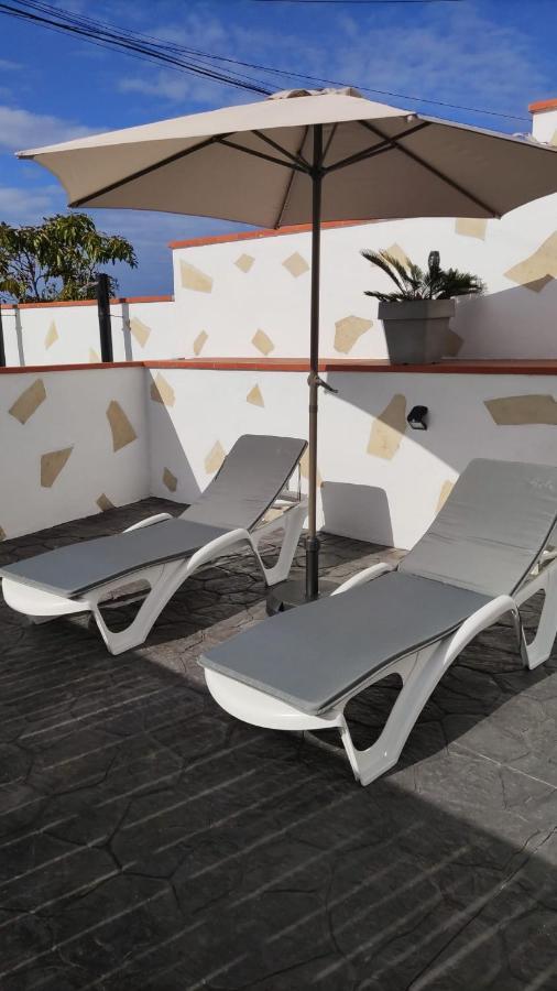 CASA PIRÁMIDE 3. Terraza WiFi y Parking Privado Villa Icod De Los Vinos Bagian luar foto