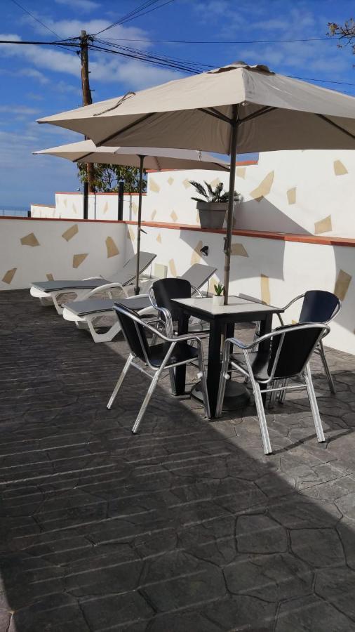 CASA PIRÁMIDE 3. Terraza WiFi y Parking Privado Villa Icod De Los Vinos Bagian luar foto