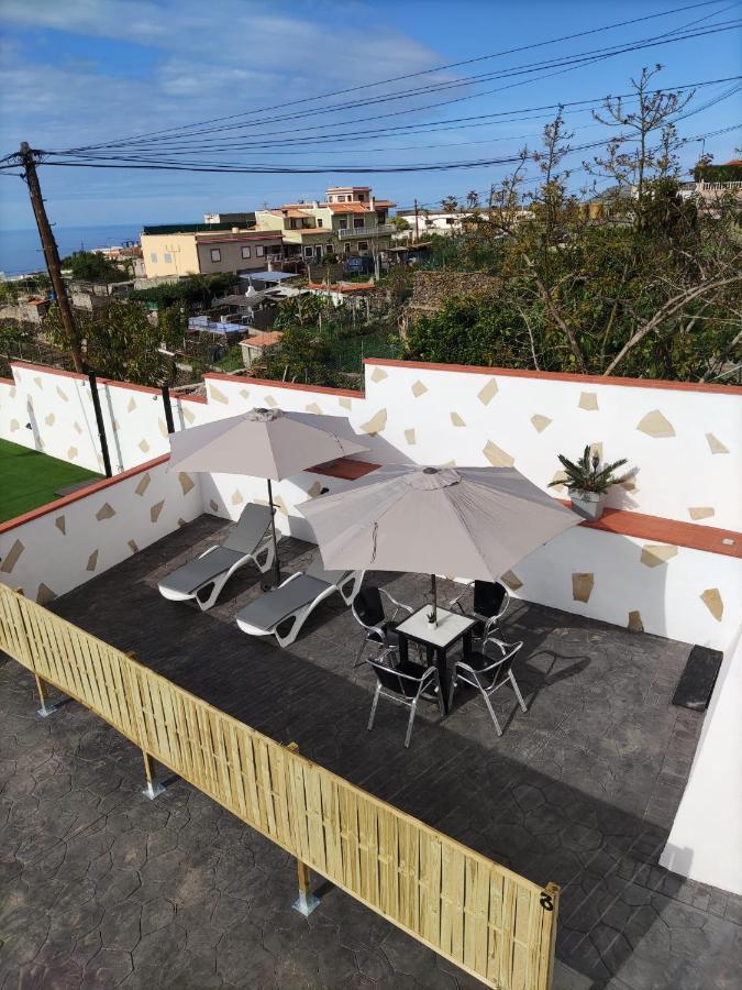 CASA PIRÁMIDE 3. Terraza WiFi y Parking Privado Villa Icod De Los Vinos Bagian luar foto