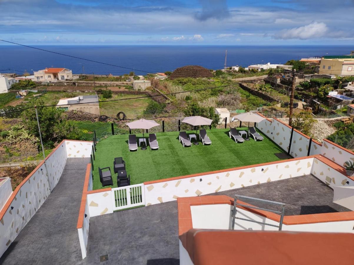 CASA PIRÁMIDE 3. Terraza WiFi y Parking Privado Villa Icod De Los Vinos Bagian luar foto