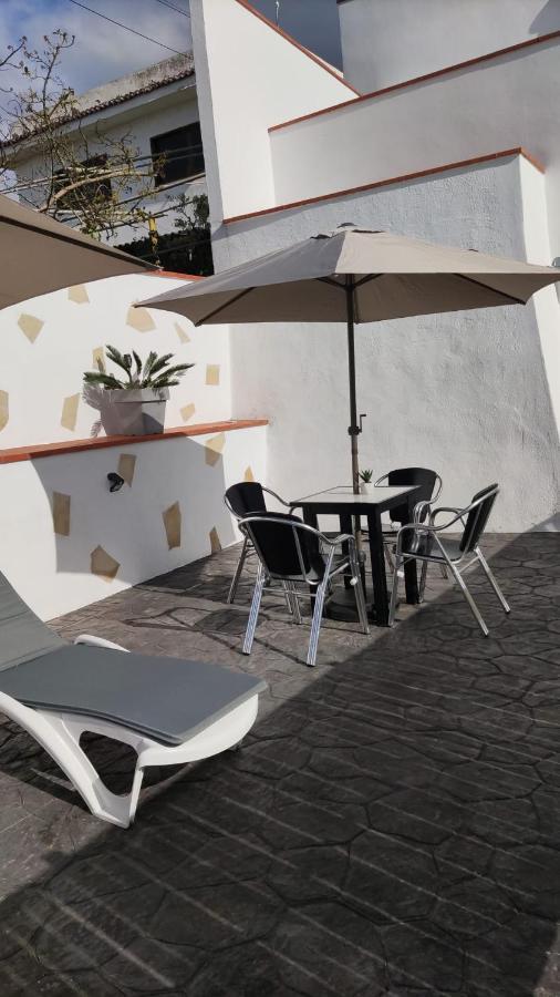 CASA PIRÁMIDE 3. Terraza WiFi y Parking Privado Villa Icod De Los Vinos Bagian luar foto