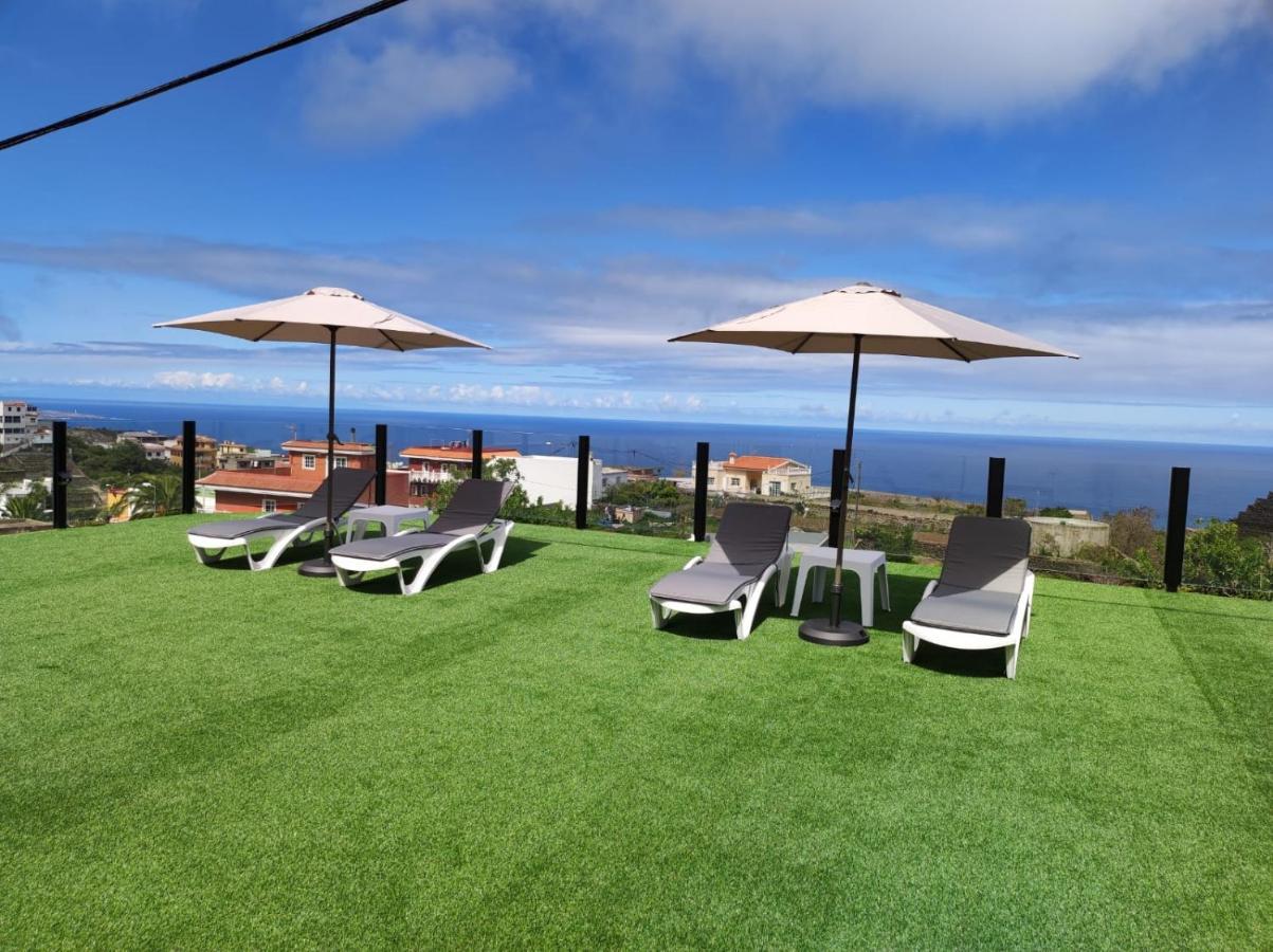 CASA PIRÁMIDE 3. Terraza WiFi y Parking Privado Villa Icod De Los Vinos Bagian luar foto