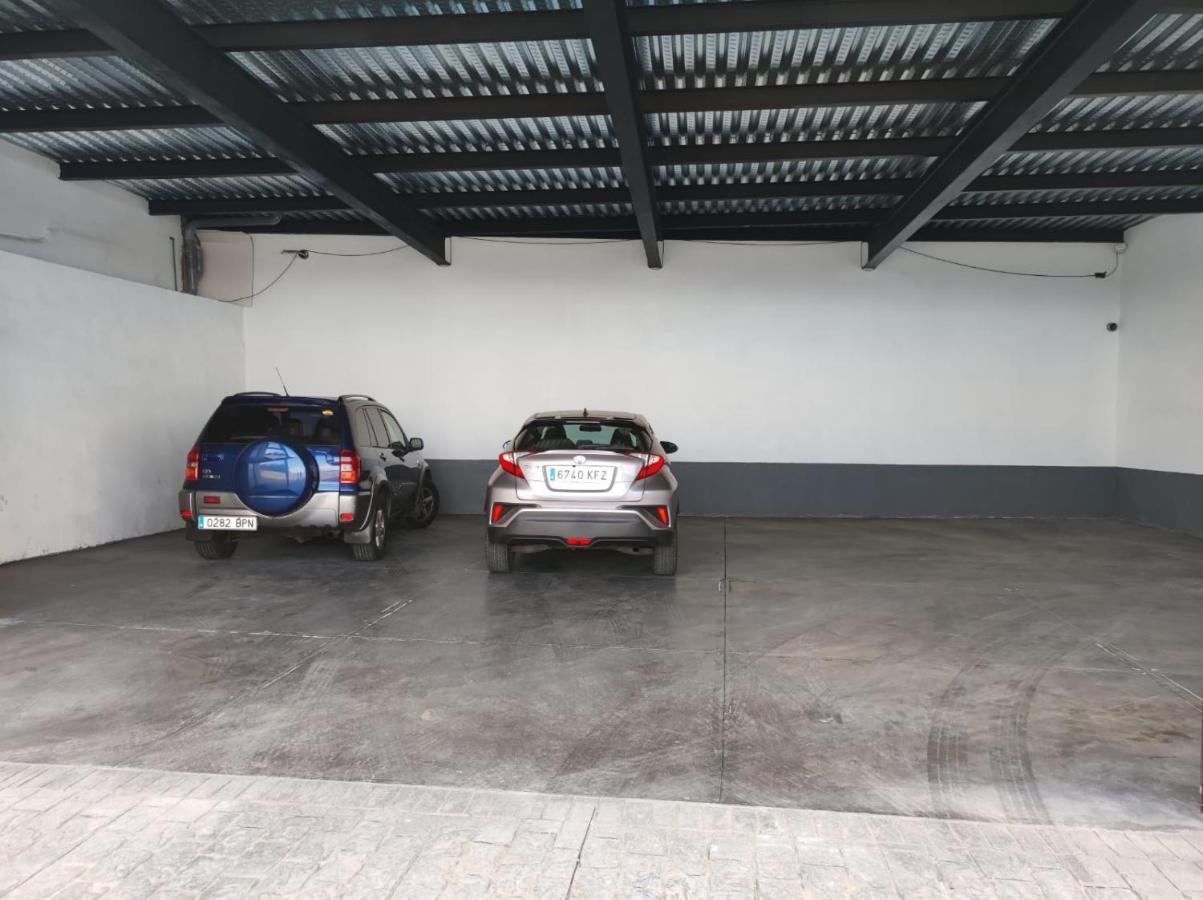 CASA PIRÁMIDE 3. Terraza WiFi y Parking Privado Villa Icod De Los Vinos Bagian luar foto
